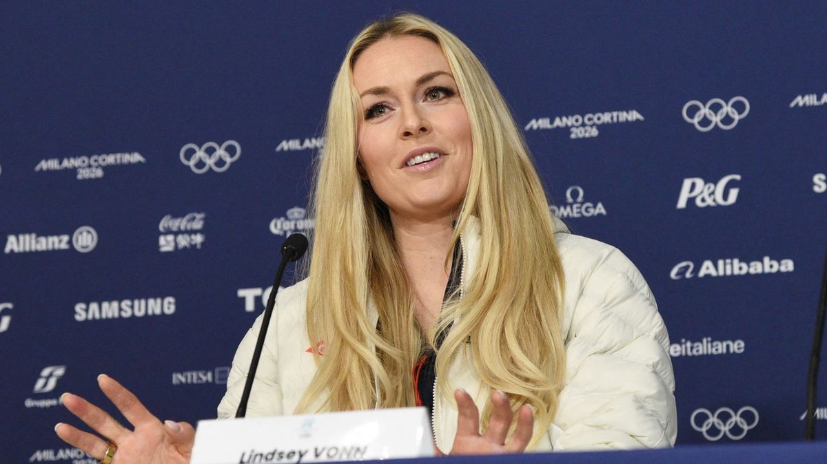 Vonnová šokuje, nevylučuje pokus o zázrak. Nepotřebuji svolení, abych dělala to, co mě dělá šťastnou, vzkazuje